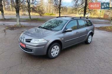 Универсал Renault Megane 2008 в Чернигове