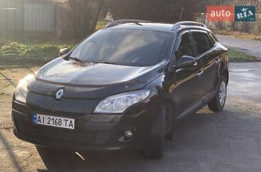 Універсал Renault Megane 2011 в Києві