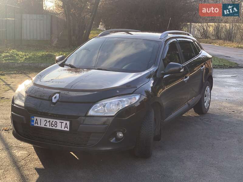 Renault Megane 2011 Renault Megane 2011