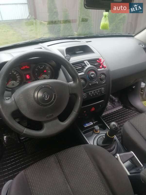 Універсал Renault Megane 2003 в Володимирі