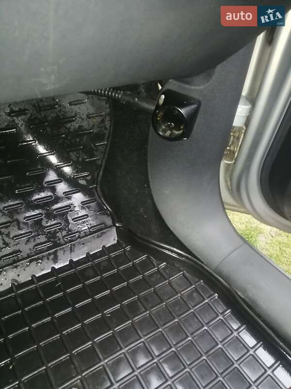 Універсал Renault Megane 2003 в Володимирі