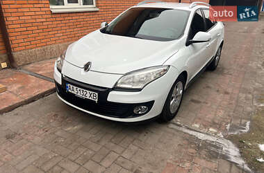 Універсал Renault Megane 2013 в Києві