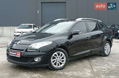 Универсал Renault Megane 2013 в Львове
