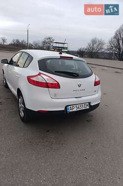Хетчбек Renault Megane 2014 в Запоріжжі
