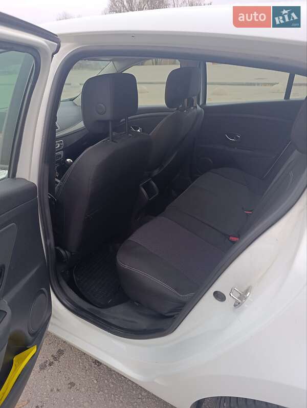 Хетчбек Renault Megane 2014 в Запоріжжі