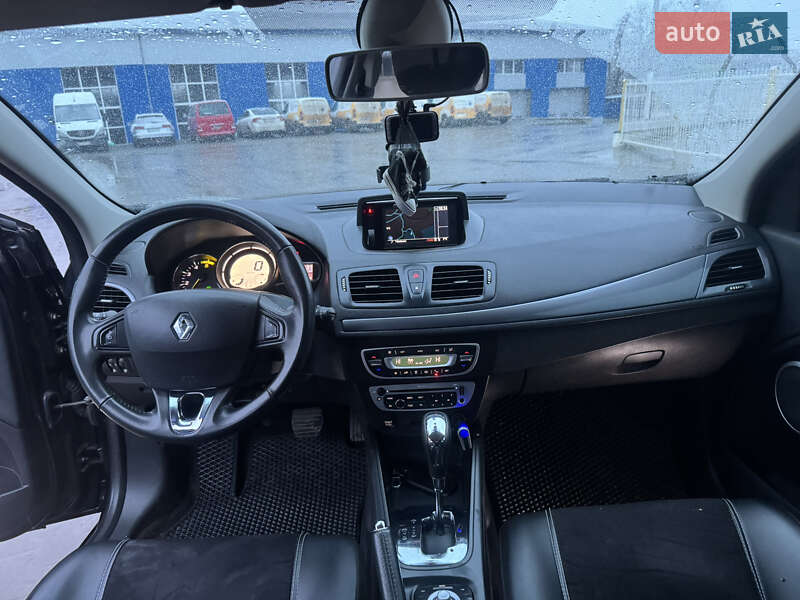 Универсал Renault Megane 2015 в Бучаче