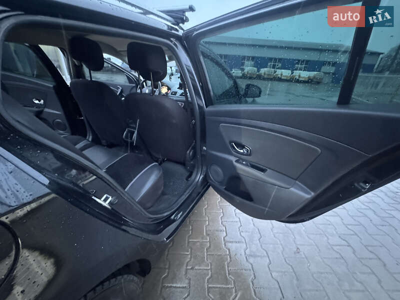 Универсал Renault Megane 2015 в Бучаче