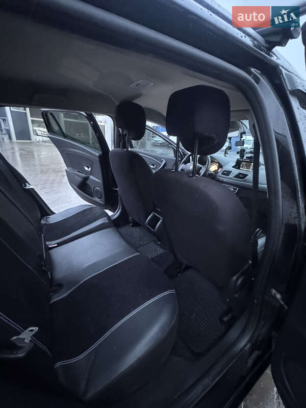 Универсал Renault Megane 2015 в Бучаче