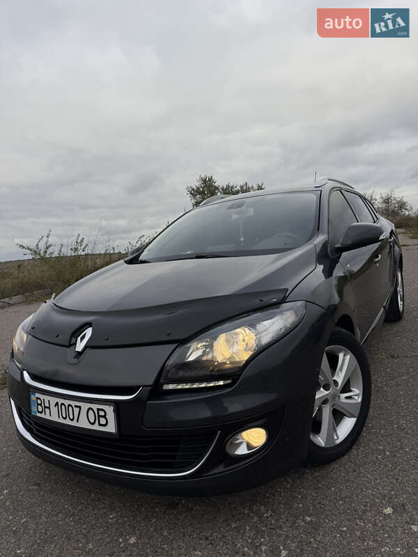 Универсал Renault Megane 2013 в Одессе