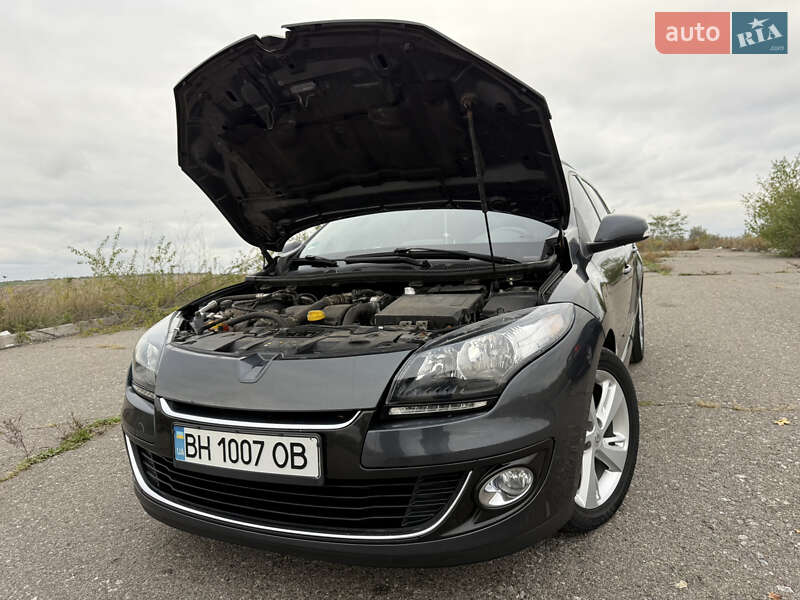 Универсал Renault Megane 2013 в Одессе