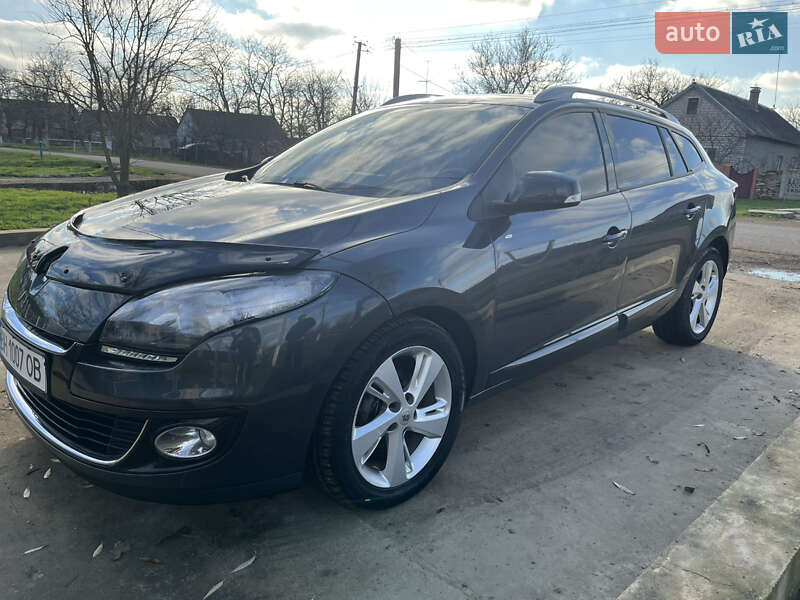 Универсал Renault Megane 2013 в Одессе