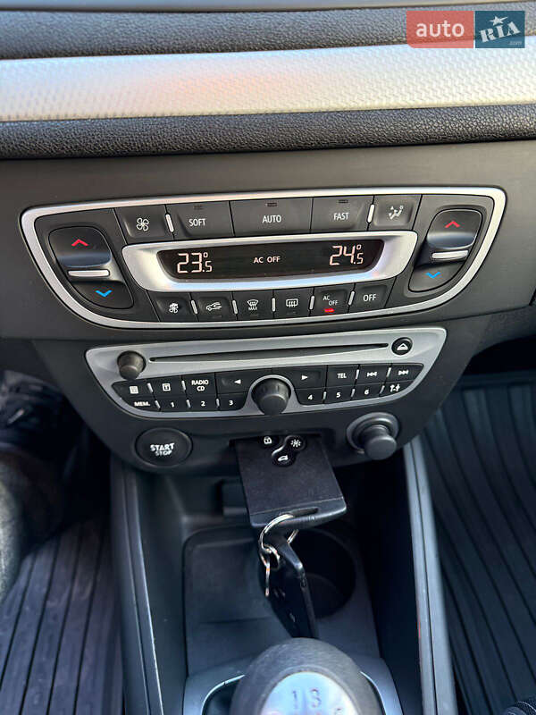 Універсал Renault Megane 2010 в Луцьку