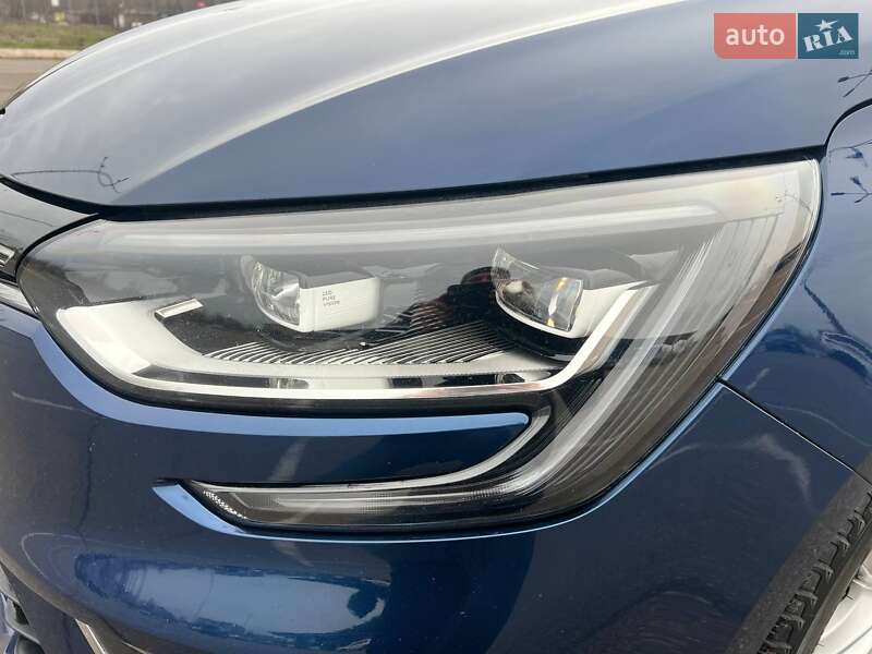 Универсал Renault Megane 2016 в Кривом Роге фото 7 Универсал Renault Megane 2016 в Кривом Роге