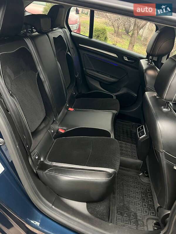 Универсал Renault Megane 2016 в Кривом Роге фото 10 Универсал Renault Megane 2016 в Кривом Роге