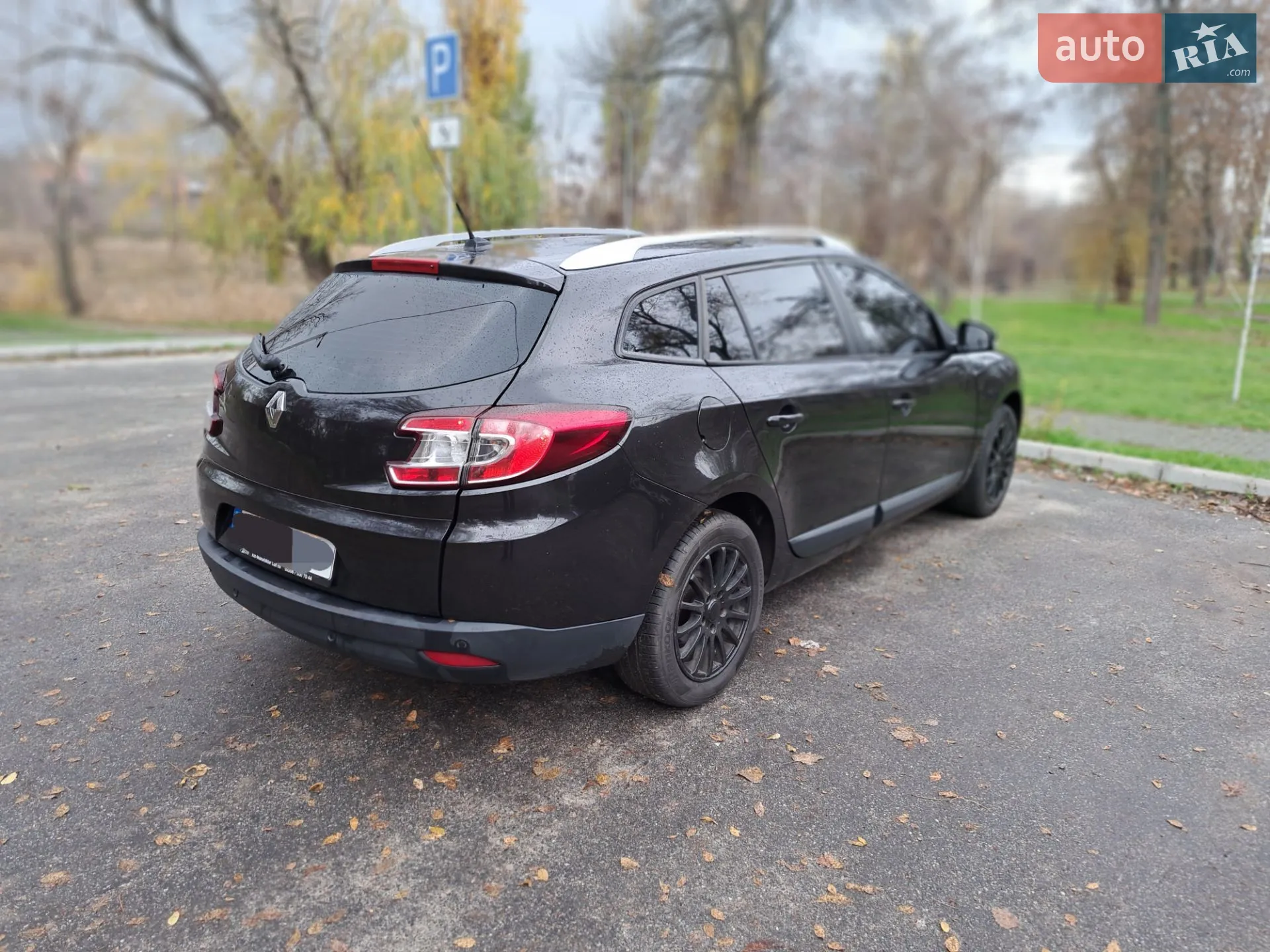 2010 Renault Megane - мініатюра 4