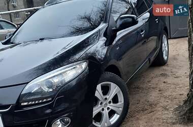 Універсал Renault Megane 2012 в Дніпрі