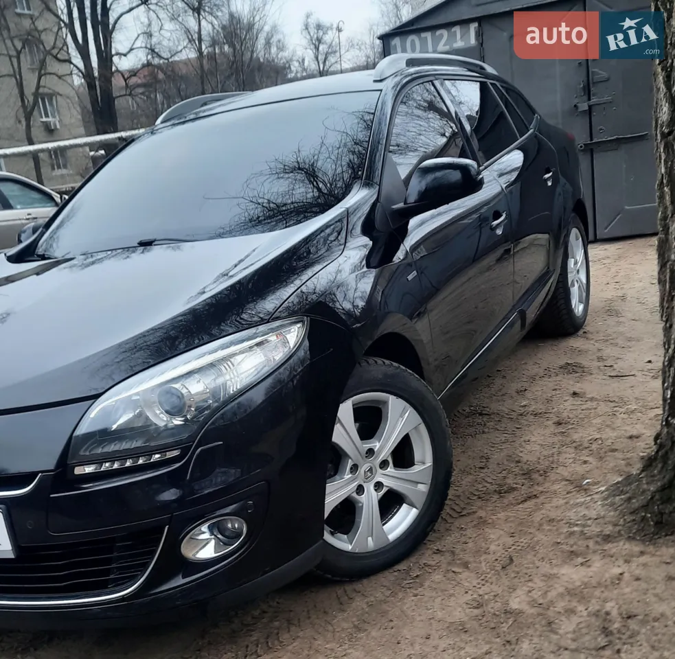 2013 Renault Megane - мініатюра 28