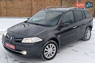 Универсал Renault Megane 2007 в Дубно