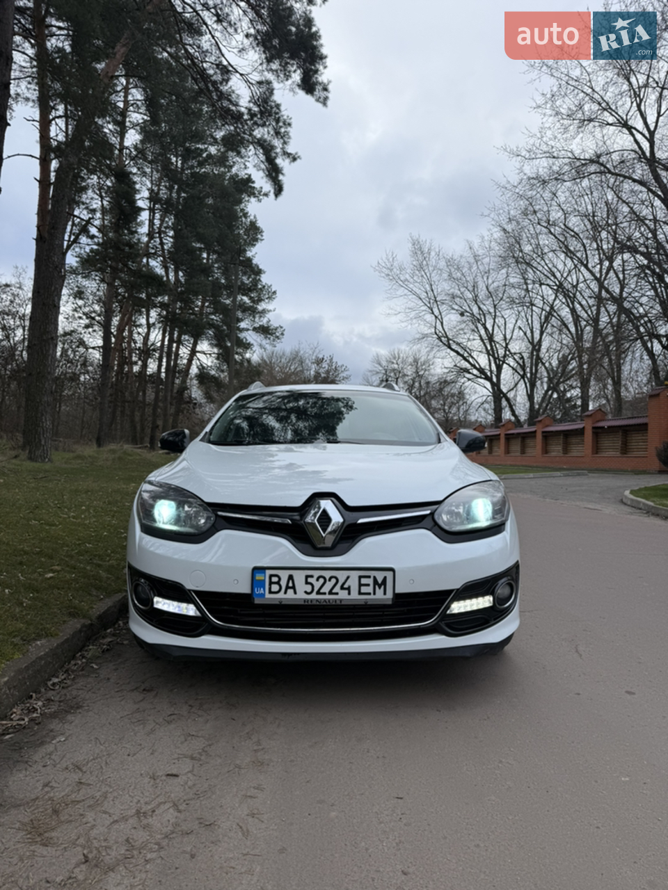 2015 Renault Megane - мініатюра 13