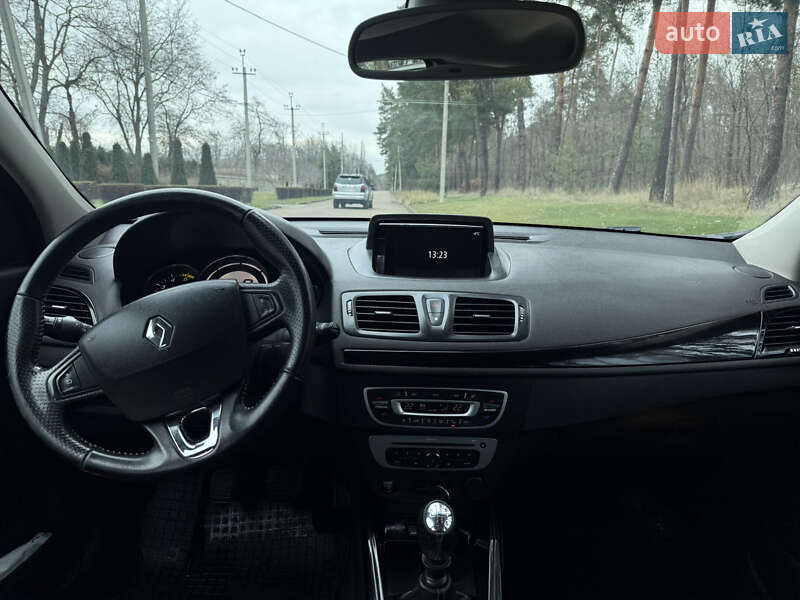 Универсал Renault Megane 2015 в Кропивницком фото 20 Универсал Renault Megane 2015 в Кропивницком