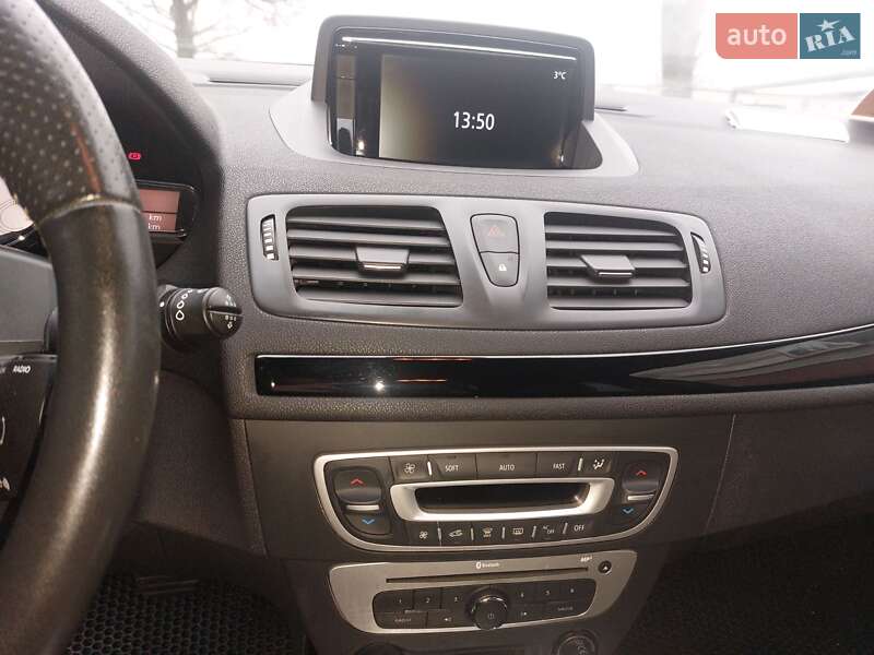 Універсал Renault Megane 2016 в Лозовій