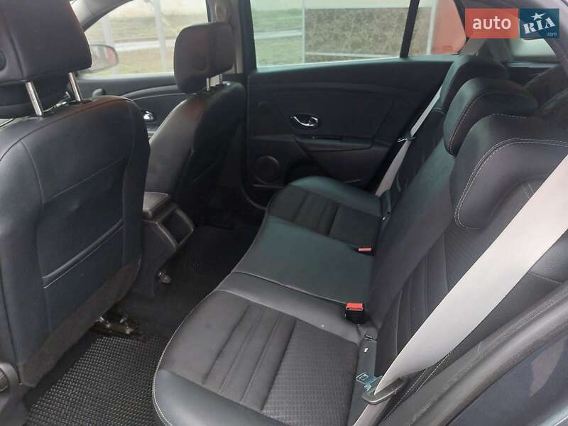 Універсал Renault Megane 2016 в Лозовій