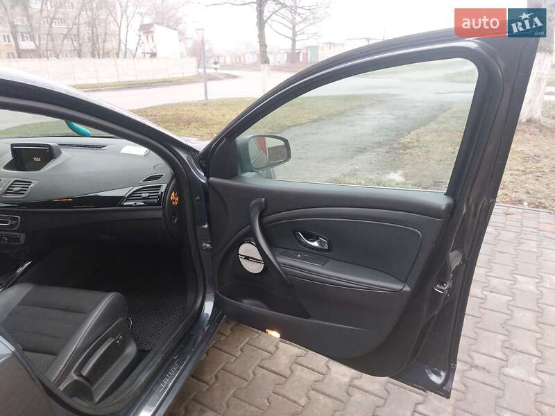 Універсал Renault Megane 2016 в Лозовій