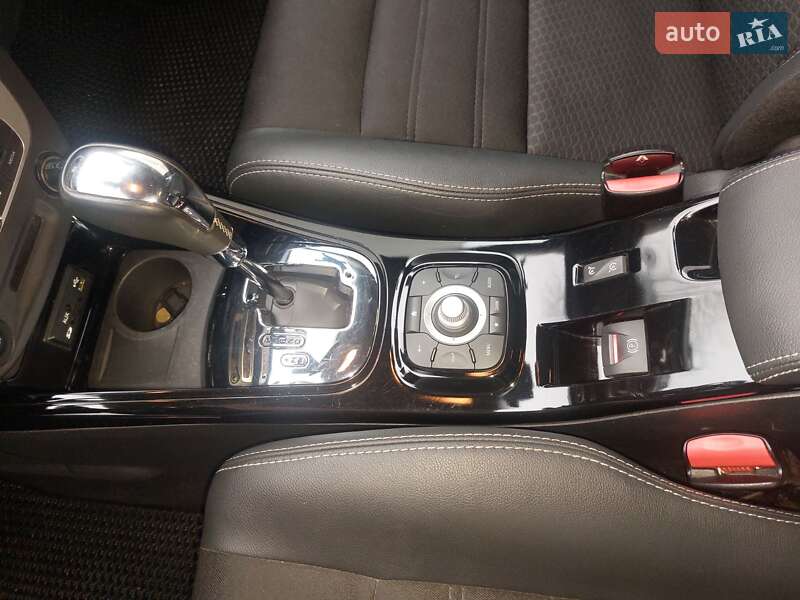 Універсал Renault Megane 2016 в Лозовій