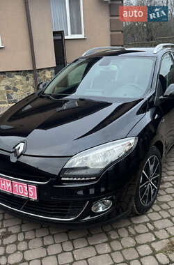 Універсал Renault Megane 2012 в Луцьку