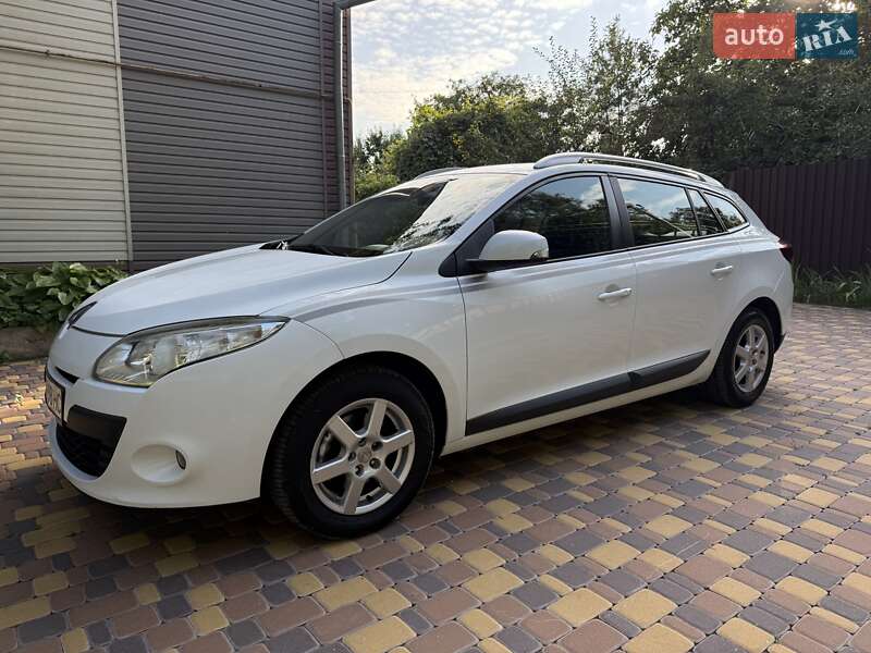 Універсал Renault Megane 2011 в Борисполі