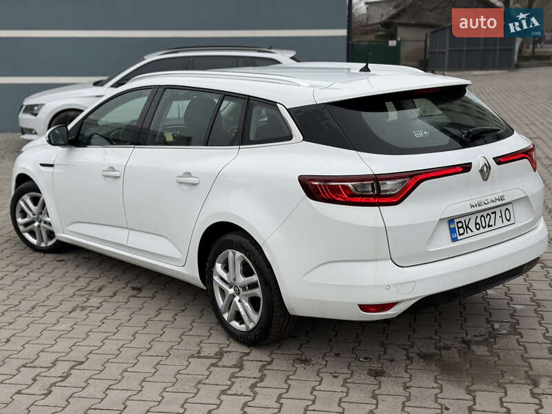 Універсал Renault Megane 2019 в Ізяславі фото 4 Універсал Renault Megane 2019 в Ізяславі