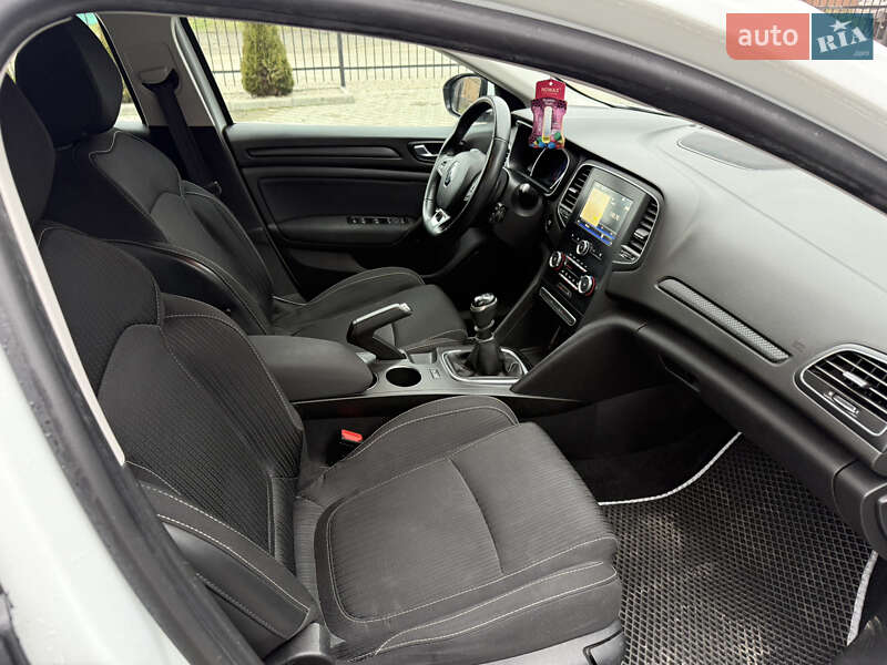 Універсал Renault Megane 2019 в Ізяславі фото 10 Універсал Renault Megane 2019 в Ізяславі