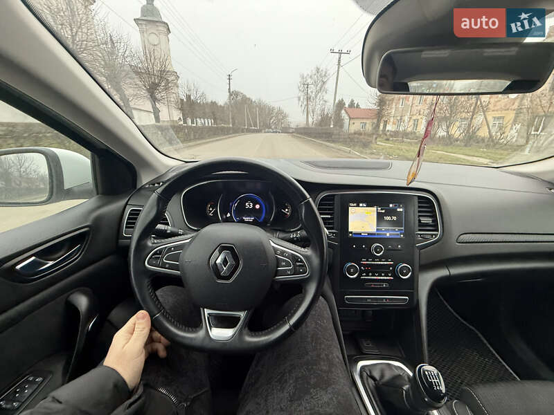 Універсал Renault Megane 2019 в Ізяславі фото 17 Універсал Renault Megane 2019 в Ізяславі