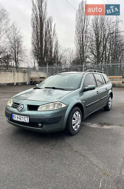 Универсал Renault Megane 2005 в Кременчуге