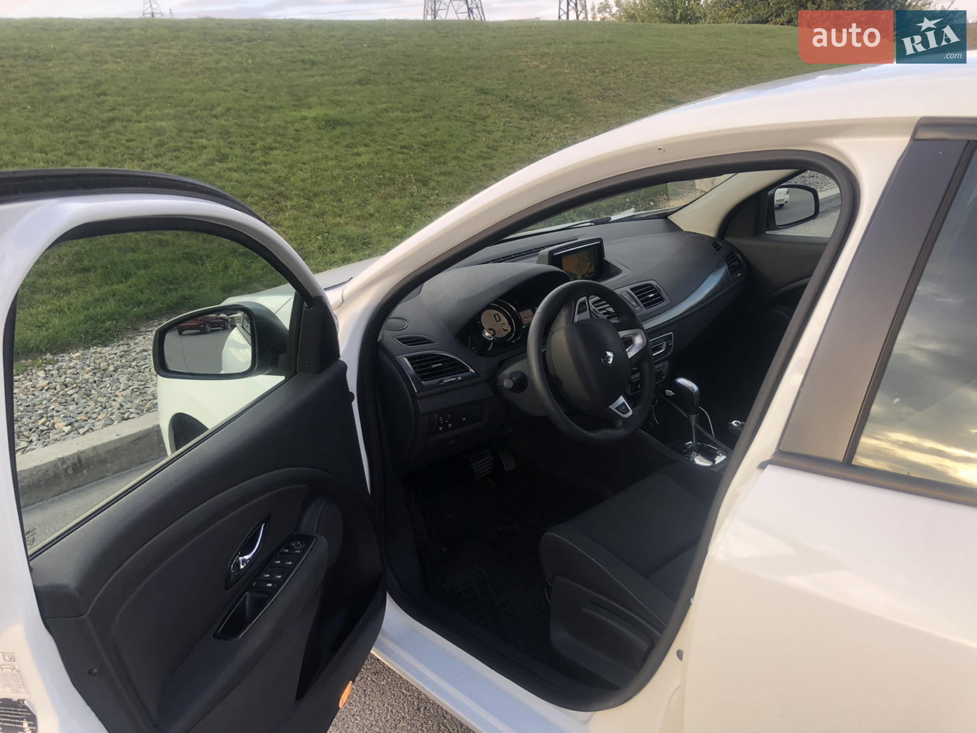 2012 Renault Megane - мініатюра 3