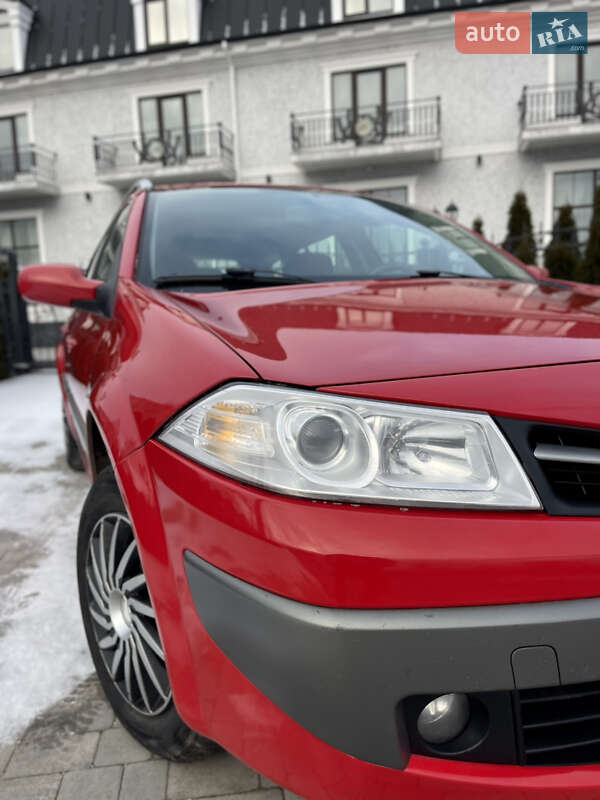 Універсал Renault Megane 2007 в Вінниці