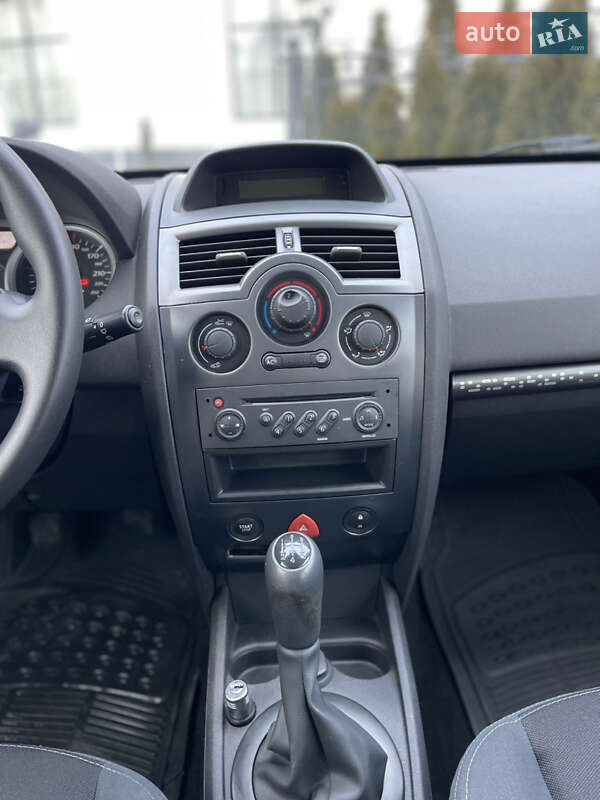 Універсал Renault Megane 2007 в Вінниці