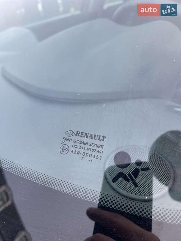 Універсал Renault Megane 2007 в Вінниці
