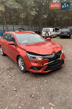 Универсал Renault Megane 2017 в Судовой Вишне