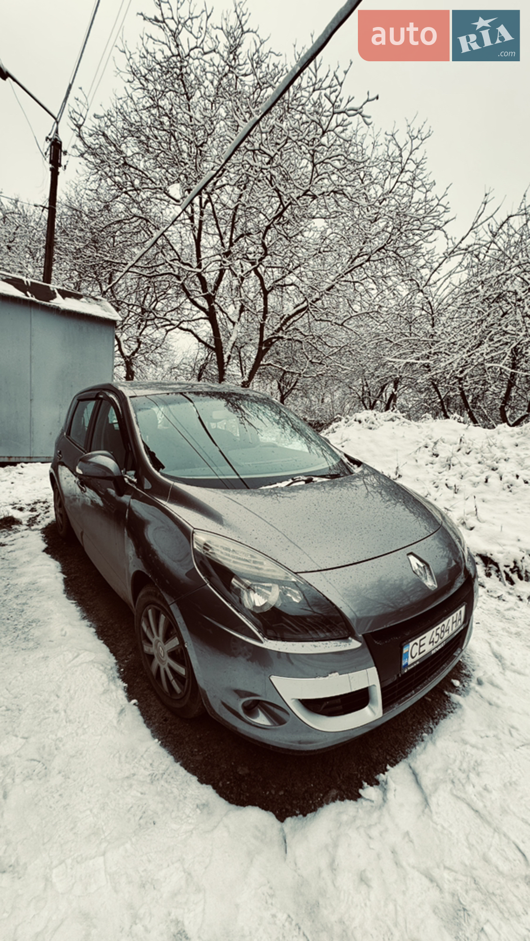 2011 Renault Megane - мініатюра 2