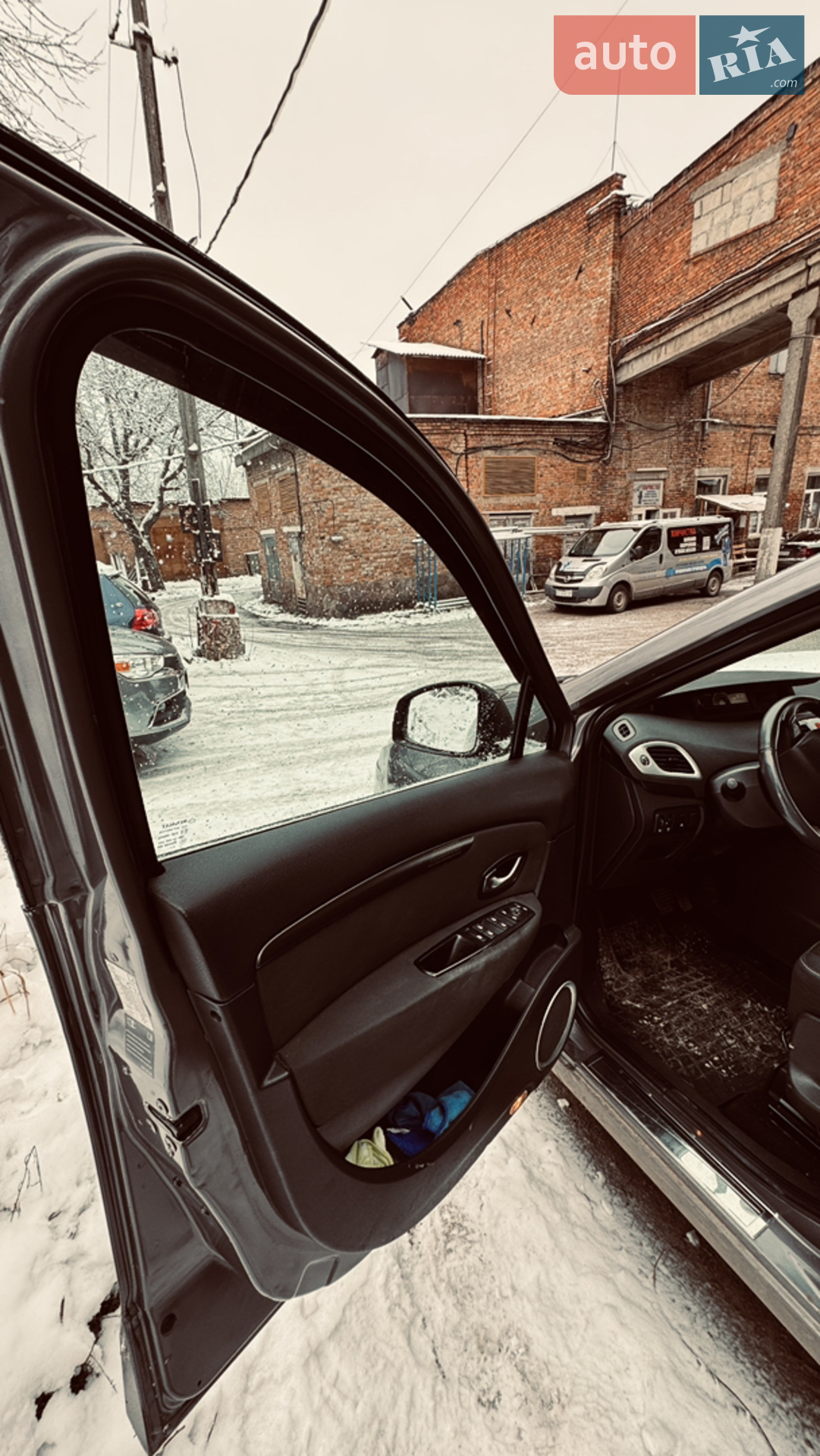 2011 Renault Megane - мініатюра 11