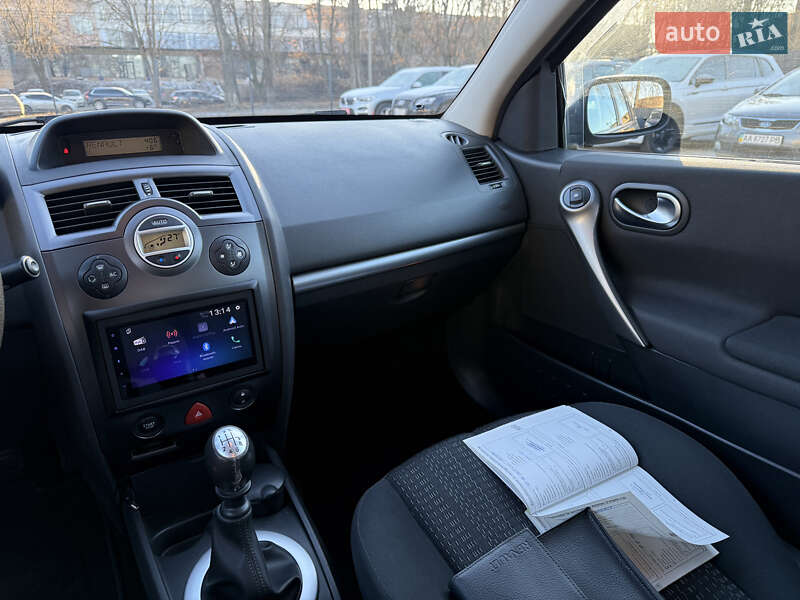 Універсал Renault Megane 2007 в Вінниці