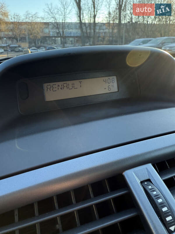 Універсал Renault Megane 2007 в Вінниці