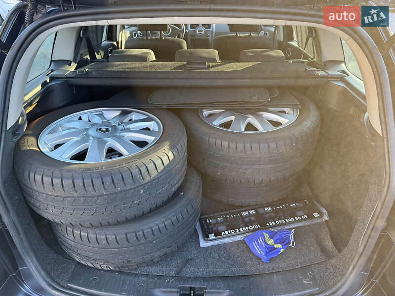 Універсал Renault Megane 2007 в Вінниці