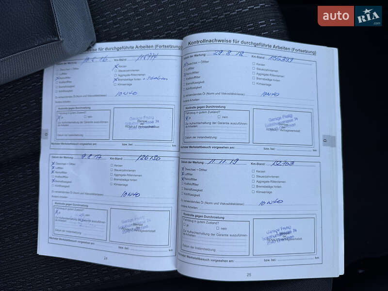 Універсал Renault Megane 2007 в Вінниці