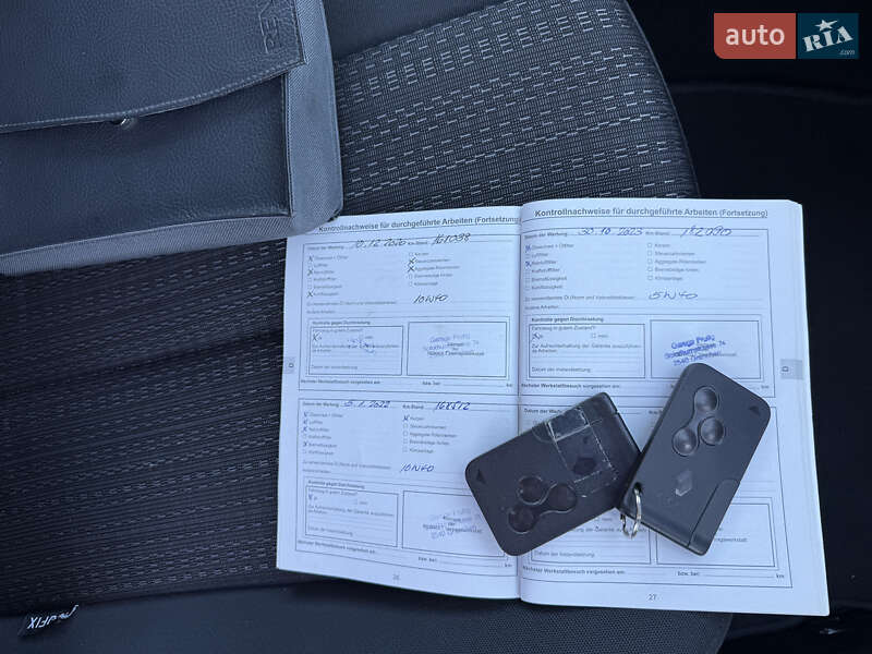 Універсал Renault Megane 2007 в Вінниці