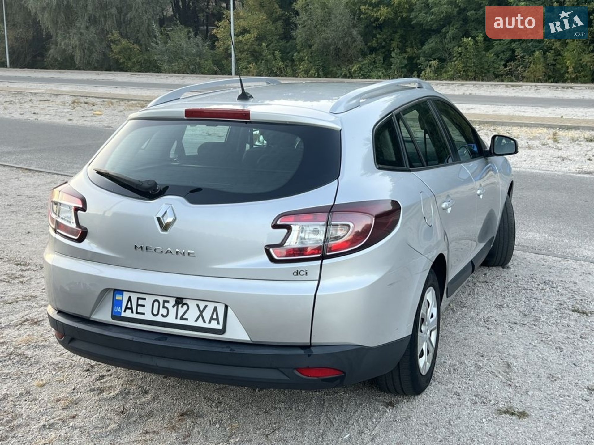 2011 Renault Megane - фото 1