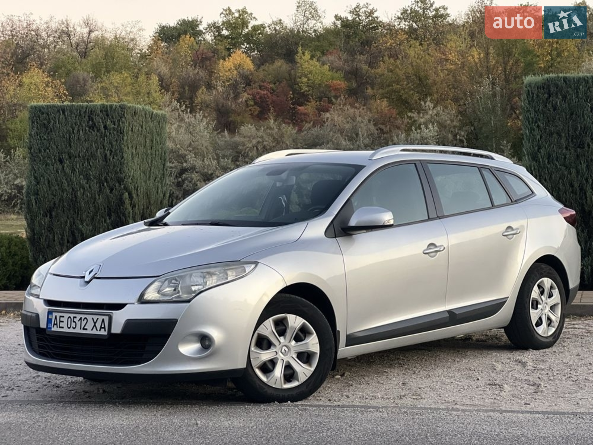 2011 Renault Megane - мініатюра 4