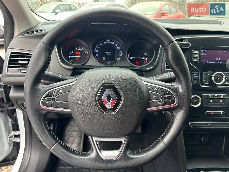Седан Renault Megane 2019 в Одессе фото 17 Седан Renault Megane 2019 в Одессе