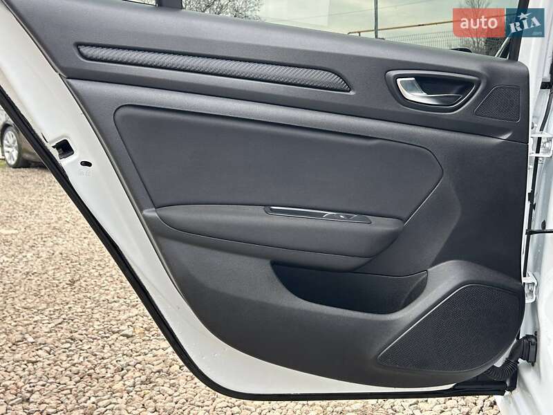 Седан Renault Megane 2019 в Одессе фото 27 Седан Renault Megane 2019 в Одессе